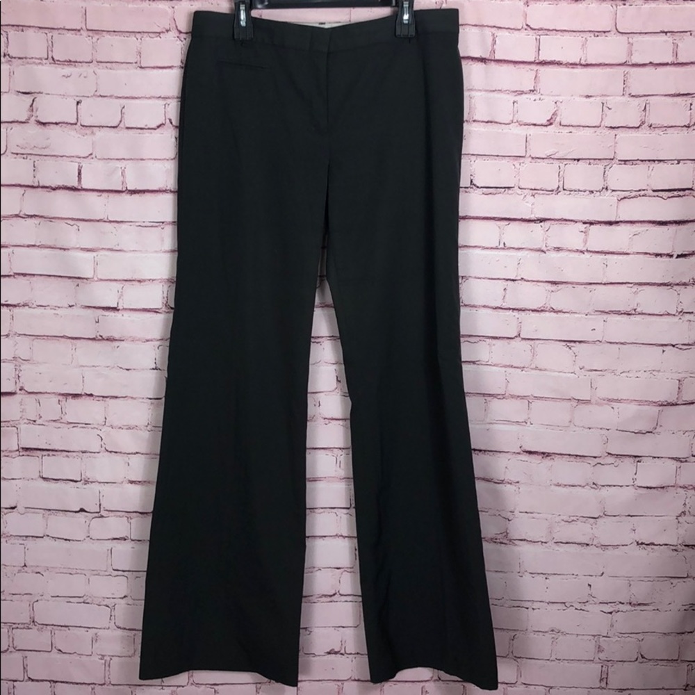 BCBGMaxAzria Gray Pants Size 12